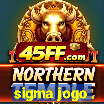 sigma jogo